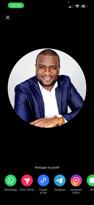 Photo de GEORF MIGUIAMA BAMBA